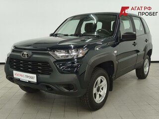 2024 Lada (ВАЗ) Niva Travel I, зелёный, 1019000 рублей, вид 1