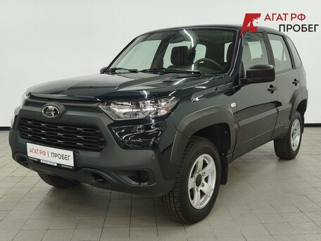 Lada (ВАЗ) Niva Travel I