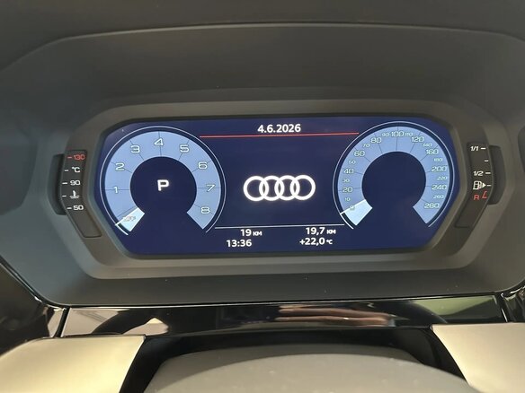 2026 Audi A3 Sportback 35 TFSI IV (8Y) Рестайлинг, серый, 4250000 рублей - вид 20