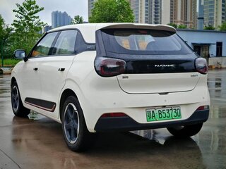 2024 Dongfeng Nammi 01 42.3 kWh, белый, 1350678 рублей, вид 4