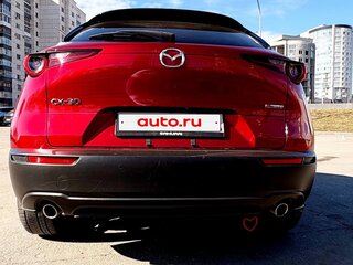2020 Mazda CX-30 I, красный, 1850000 рублей, вид 2