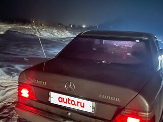 1991 Mercedes-Benz W124 250, серый, 190000 рублей, вид 5