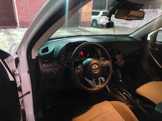 2014 Mazda CX-5 I, белый, 1450000 рублей, вид 5