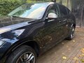 2019 BMW X6 M50d II (F16), синий, 4280000 рублей - вид 3