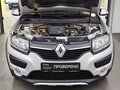 2016 Renault Sandero Stepway II, серый, 955000 рублей - вид 8