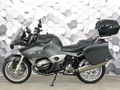 2006 BMW R 1200 ST, серый, 489000 рублей, вид 4