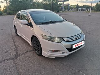 2009 Honda Insight II, белый, 695000 рублей, вид 2