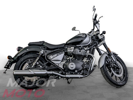 2026 Royal Enfield Super Meteor, серый, 773000 рублей, вид 1