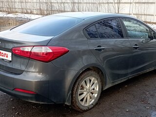 2013 Kia Cerato III, серый, 950000 рублей, вид 3