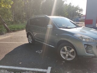 2008 Peugeot 4007, серый, 800000 рублей, вид 4