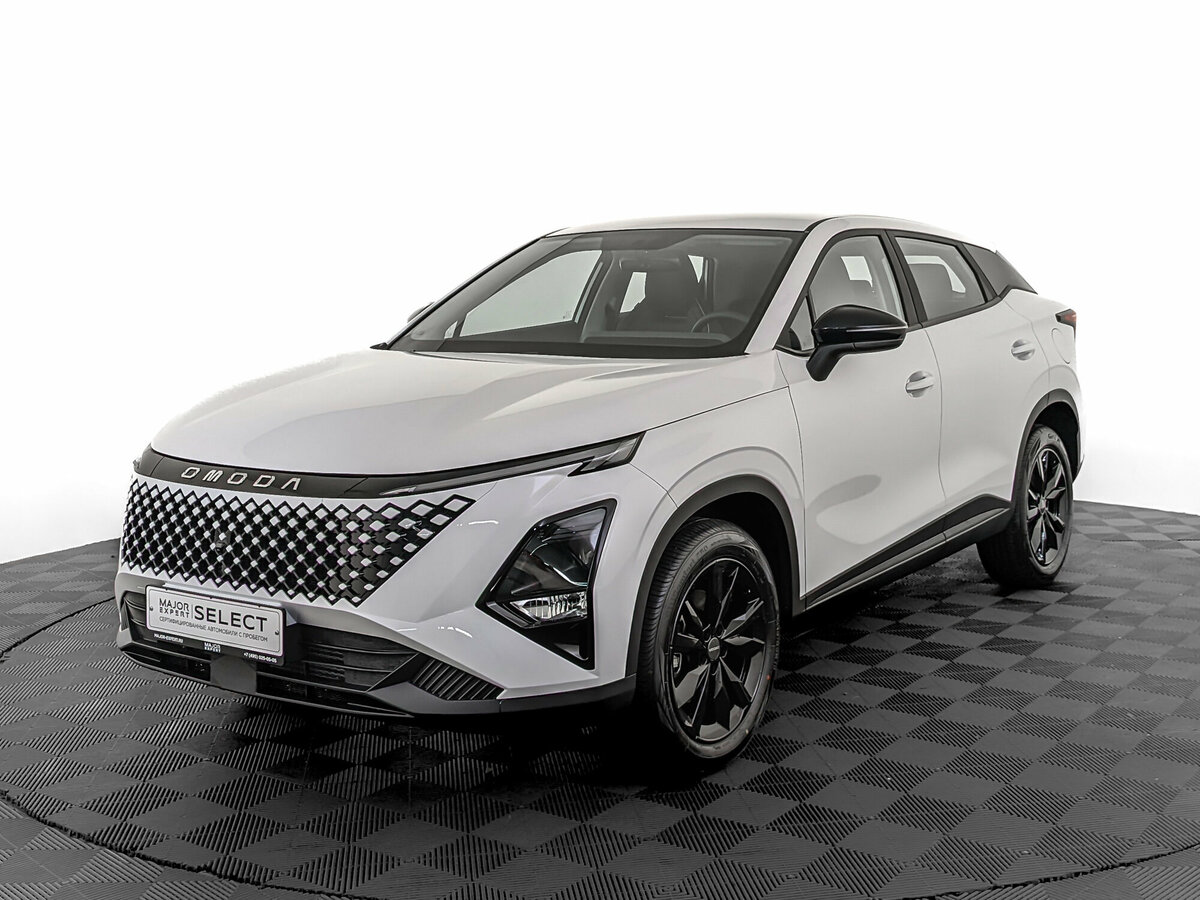 Omoda C5 I