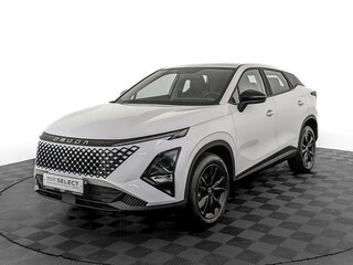 2025 Omoda C5 I, белый, 2245000 рублей, вид 1