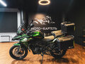 2026 Benelli TRK 502 X, зелёный, 659000 рублей
