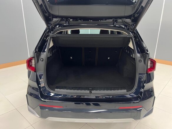 2023 BMW X1 Long 20Li sDrive III (U11/U12), чёрный, 2949095 рублей - вид 13