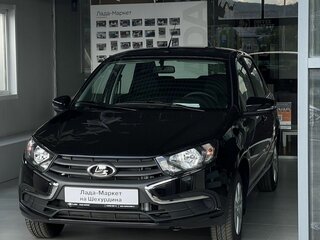 Lada (ВАЗ) Granta I Рестайлинг