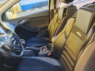 2014 Ford Focus III, красный, 850000 рублей, вид 4