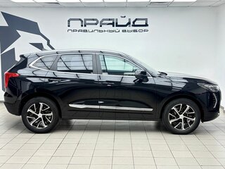 2021 Haval Jolion I, чёрный, 1699000 рублей, вид 5