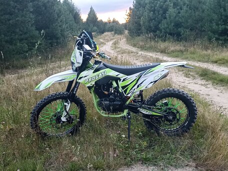 2026 Progasi Super Max 300, зелёный, 140000 рублей, вид 1
