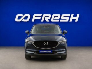 2020 Mazda CX-5 II, синий, 3149777 рублей, вид 3