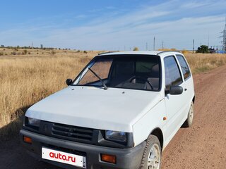 2003 Lada (ВАЗ) 1111 Ока КамАЗ, белый, 105000 рублей, вид 1