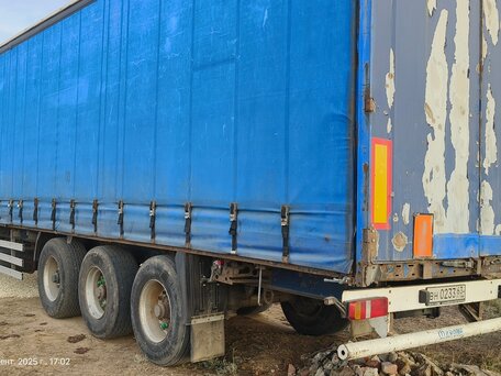 2007 Volvo FM, красный, 2600000 рублей, вид 5