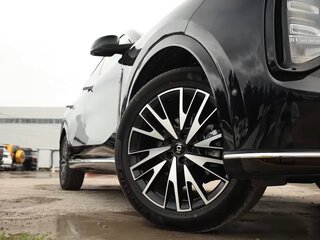 2025 Changan Qiyuan Q07 31.7 kWh, чёрный, 3500327 рублей, вид 4
