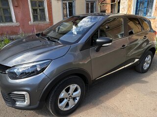 2017 Renault Kaptur I, серый, 850000 рублей, вид 1
