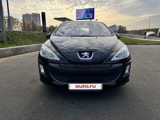2010 Peugeot 308 I, чёрный, 690000 рублей, вид 5