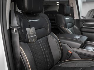 2026 Ram 1500 Crew Cab V Рестайлинг, белый, 11497478 рублей, вид 3