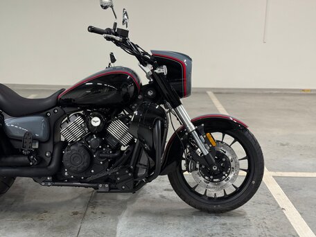 2026 Timpton Bagger, чёрный, 990000 рублей, вид 4