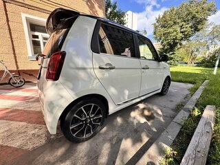 2015 Honda N-One I, белый, 750000 рублей, вид 3