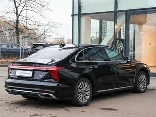 2023 Hongqi H5 II, чёрный, 2747000 рублей, вид 4