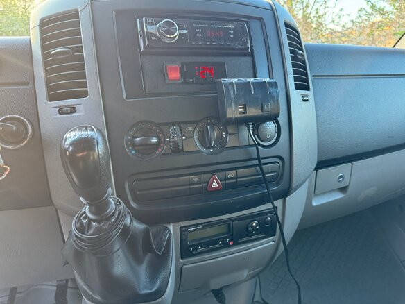 2007 Mercedes-Benz Sprinter, белый, 1950000 рублей - вид 17