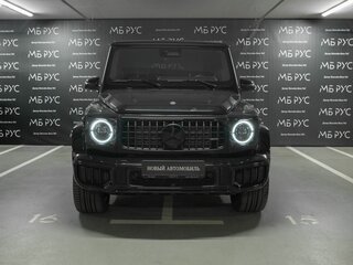 2025 Mercedes-Benz G-Класс AMG 63 AMG II (W465) Рестайлинг, чёрный, 38325000 рублей, вид 5