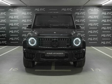 2025 Mercedes-Benz G-Класс AMG 63 AMG II (W465) Рестайлинг, чёрный, 36750000 рублей, вид 5