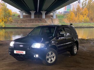 2006 Ford Maverick III, чёрный, 410000 рублей, вид 2