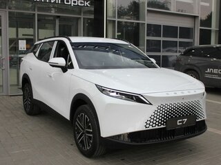 2026 Omoda C7, белый, 3099000 рублей, вид 2