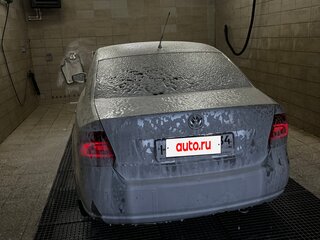 2012 Volkswagen Polo V, серебристый, 650000 рублей, вид 5