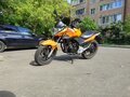 2013 Stels Flex 250, оранжевый, 105000 рублей
