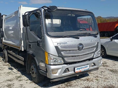 2024 Foton S100, серый, 6711000 рублей, вид 2