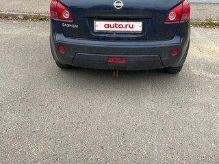 2007 Nissan Qashqai I, синий, 550000 рублей, вид 2