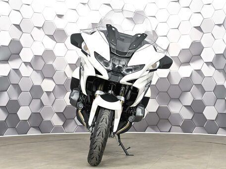 2022 BMW R 1250 RT, белый, 2599000 рублей, вид 5