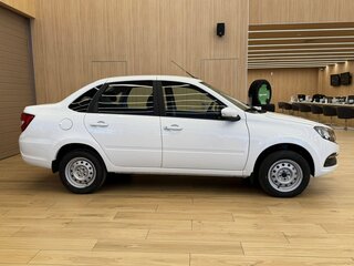 2026 Lada (ВАЗ) Granta I Рестайлинг, белый, 1101000 рублей, вид 4