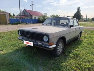 1985 ГАЗ 24 «Волга» 2410 II (2410), бежевый, 250000 рублей, вид 1