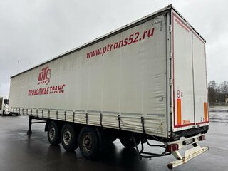 2017 Kassbohrer XS, белый, 1890000 рублей, вид 4