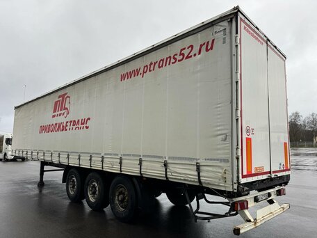 2017 Kassbohrer XS, белый, 1890000 рублей, вид 4