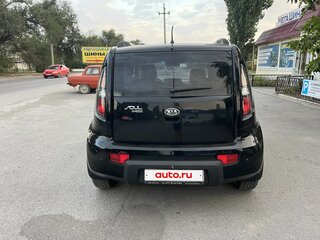 2011 Kia Soul I, чёрный, 900000 рублей, вид 5