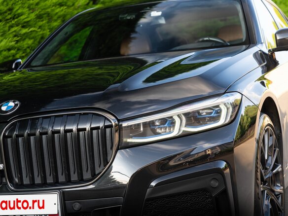 2019 BMW 7 серии Long 740Li xDrive VI (G11/G12) Рестайлинг, чёрный, 5198000 рублей - вид 17