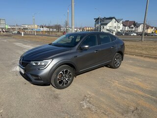 2019 Renault Arkana I, серый, 1199999 рублей, вид 1