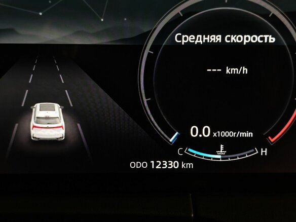 2024 Changan CS75 Plus III, чёрный, 2490000 рублей - вид 15